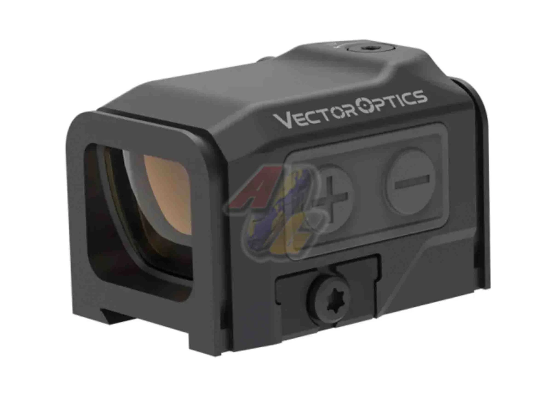 Vector Optics Frenzy Plus 1x18x22 Enclosed Red Dot Sight GenII