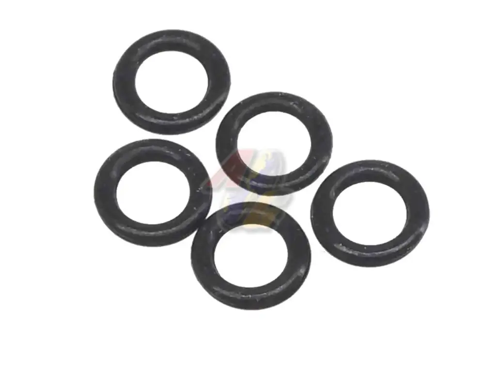 COWCOW Technology O-Ring for Marui Gas Magazine Injection Valve (5pcs)