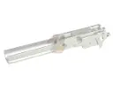 5KU CNC Aluminum 4.3 Middle Frame for Tokyo Marui Hi-Capa Series GBB (Type 2/ Silver)