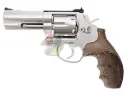 ARES S&W 686 3.5" Co2 Revolver (Silver)