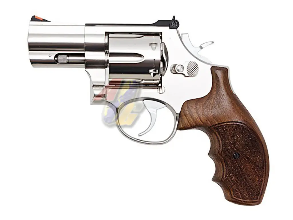 [ARES-GP-APR-001] ARES S&W 686 2" Co2 Revolver (Silver)