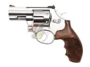 ARES S&W 686 2" Co2 Revolver (Silver)