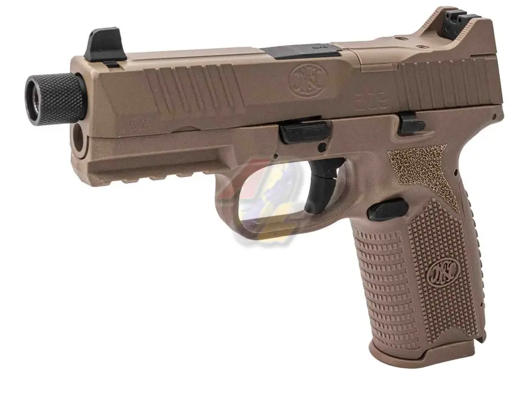 EMG FN Herstal Licensed FN 509 GBB (Dark Earth) (by Double Eagle)