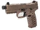 EMG FN Herstal Licensed FN 509 GBB (Dark Earth) (by Double Eagle)