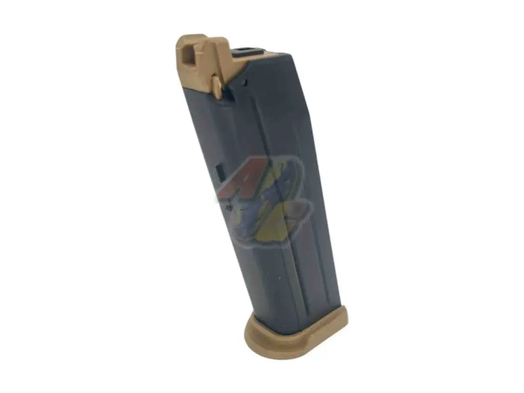 EMG FN Herstal Licensed FN 509 20 Rounds Gas Magazine - DE (by Double Eagle)