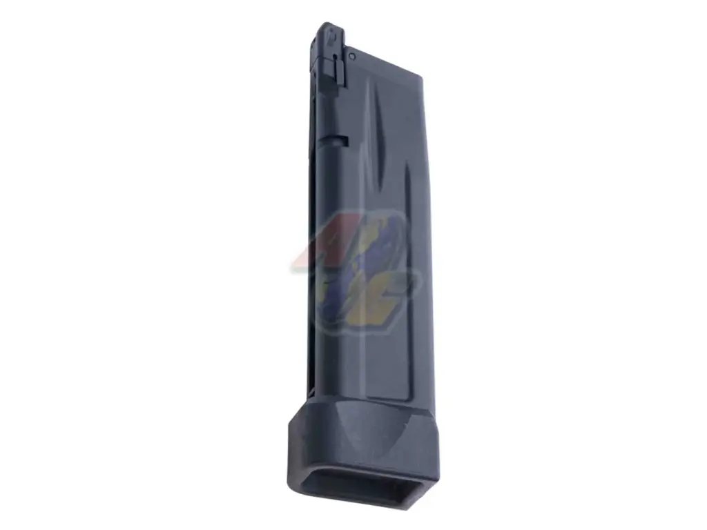 [TTI-MAG-M0005] TTI Airsoft Aluminum 29 Rounds Lightweight Magazine for Tokyo Marui Hi-Capa GBB Series