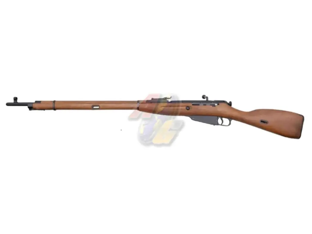Double Bell Mosin Nagant M1891/30 Shell Ejection Real Wood Sniper Rifle