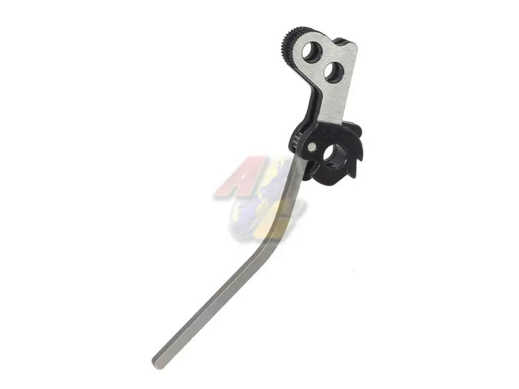 AIP CNC Steel Hammer for Tokyo Marui Hi-Capa/ 1911 Series GBB ( Type 3/ Two Tone )