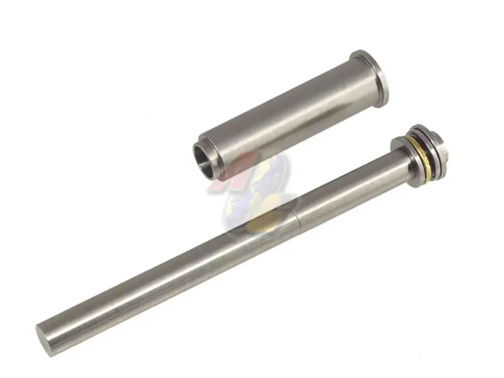 5KU Stainless Recoil Spring Guide and Rod for Tokyo Marui 1911/ MEU Series GBB (Silver)