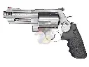 Tanaka S&W M500 3+1 inch Gas Revolver Ver. 2 - Stainless Finish