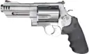 Tanaka S&W M500 3+1 inch Gas Revolver Ver. 2 ( Stainless Finish )
