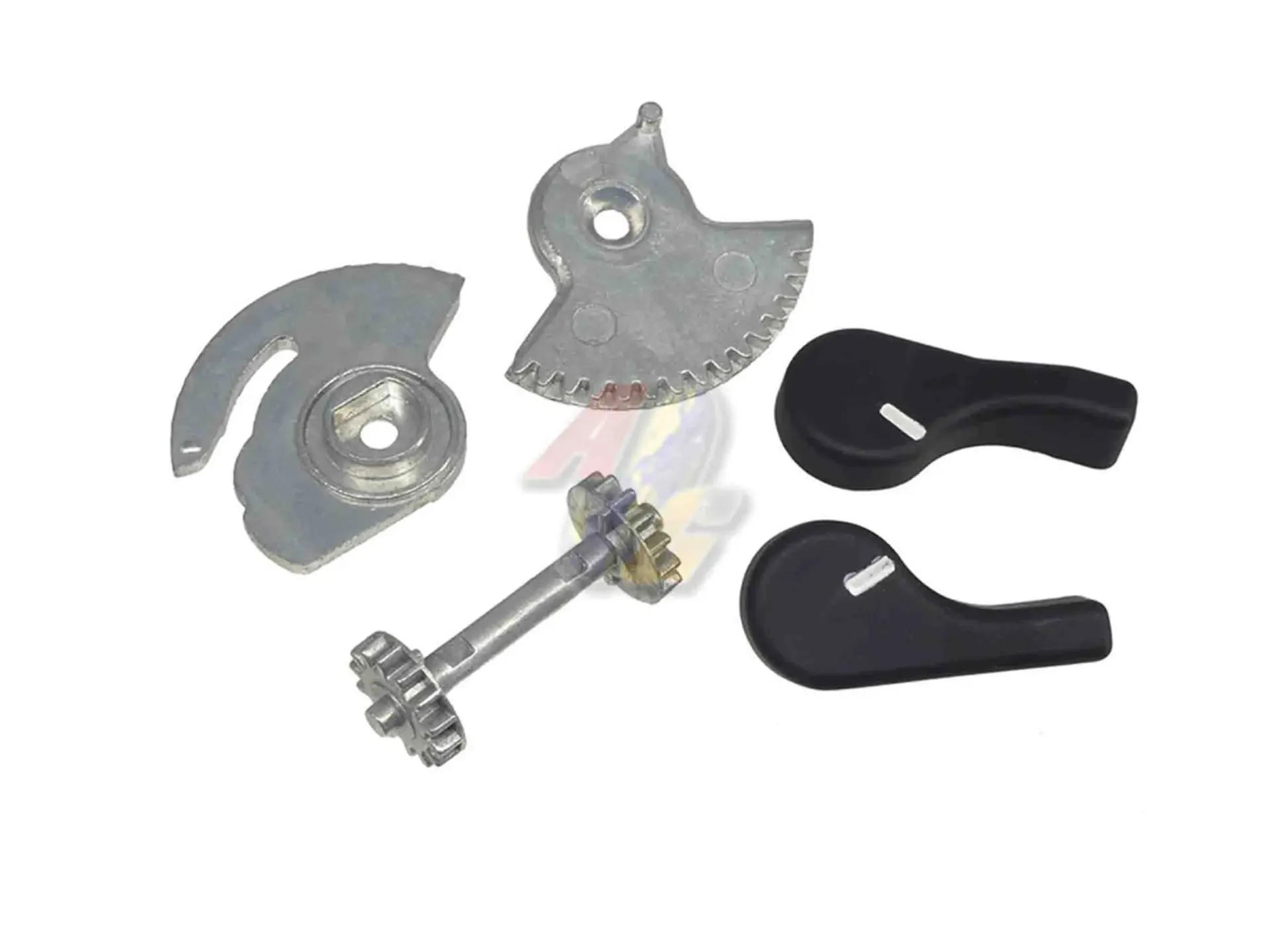 Double Bell Selector Switch Gear Set for Double Bell G36 AEG Series