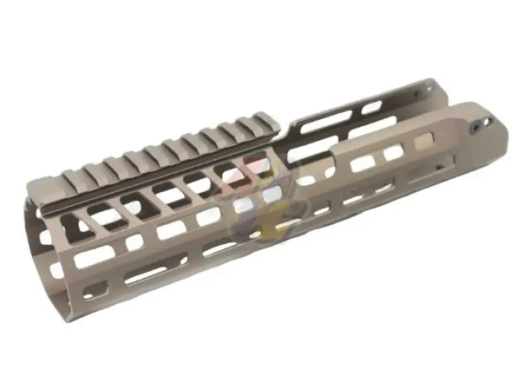 Airsoft Artisan SPEAR SD Handguard for MCX Virtus Airsoft (FDE)
