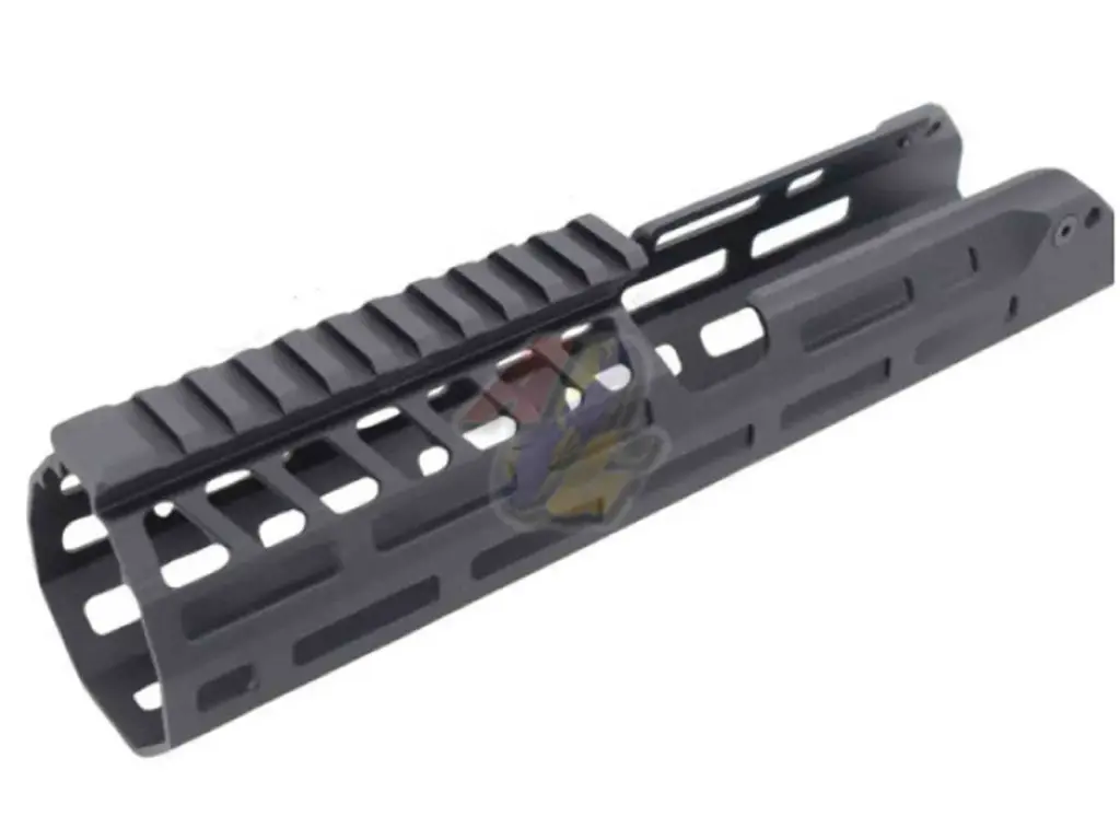Airsoft Artisan SPEAR SD Handguard for MCX Virtus Airsoft (Black)