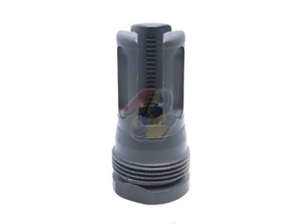 Airsoft Artisan 3 Prong Flash Hider for Rex/ CGS Silencer