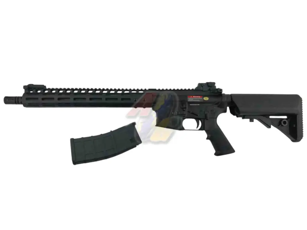 EMG Noveske Licensed N4 Gen 1 13" M4 GBB Carbine - Black (by Golden Eagle)