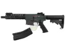 Golden Eagle MC6587 N Style M4 GBB (Grey, Black)