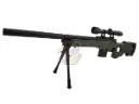 Snow Wolf SW-026 L96 AWS Bolt Action Sniper Rifle (OD)