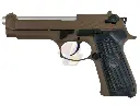 Snow Wolf Beretta M92F GBB (Tan)
