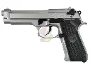 Snow Wolf Beretta M92F GBB (Silver)