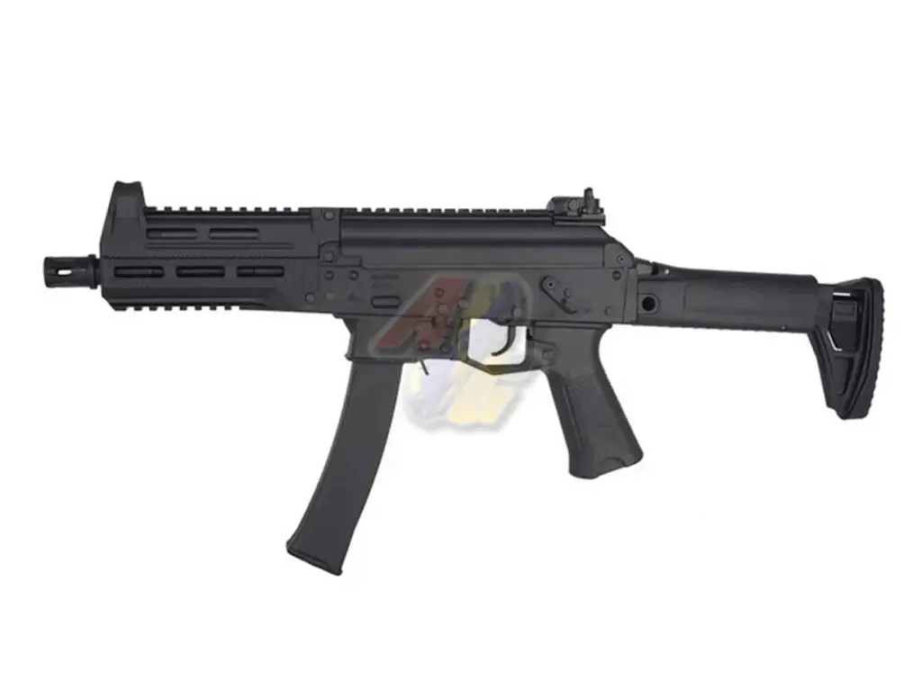 WELL PRO PPK-20 SMG AEG