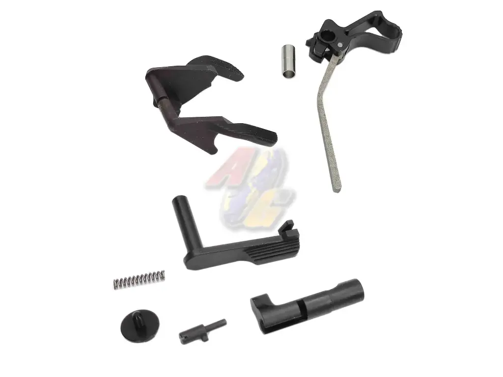 Bomber CNC Steel STI DV/ TTI Upgrade Parts Kit