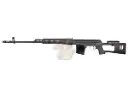 Snow Wolf SW-027 SVD Dragunov Bolt Sniper Rifle (Black)