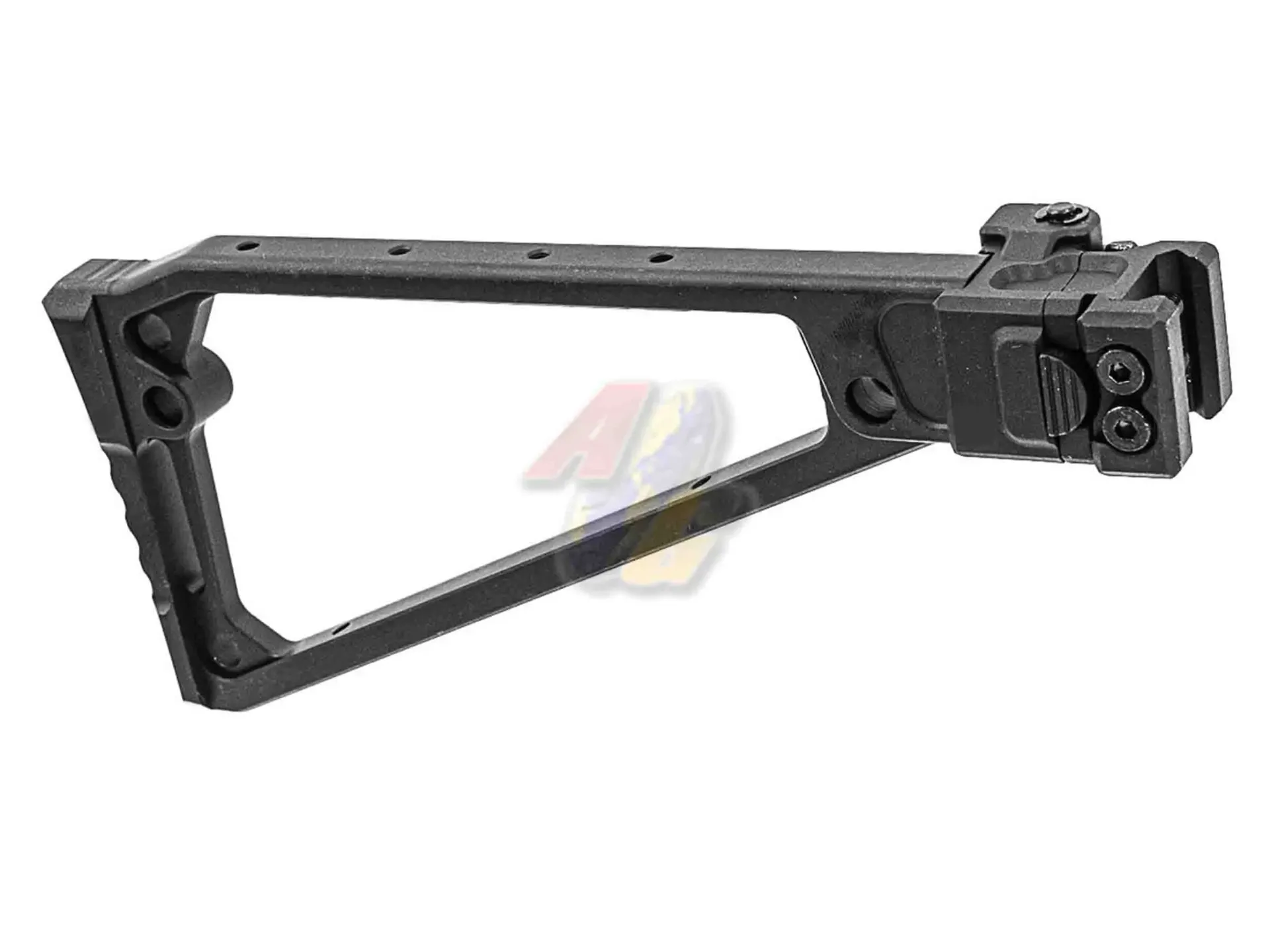 Maple Leaf CNC Aluminum Triangle Folding Stock Set