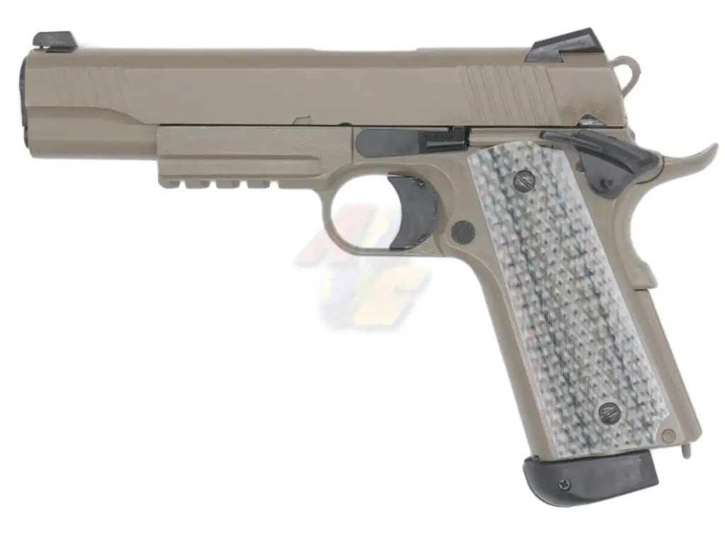 Double Bell M1911 M45 Co2 Airsoft Pistol (939)