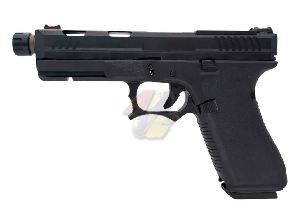 Golden Eagle Alpha Tactical Production A.T.P. 01 GBB (BK)
