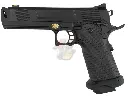 Golden Eagle 3350 Costa Carry Comp Hi-Capa GBB Pistol (Black)