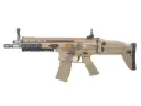 Cybergun Licensed FN Herstal SCAR-L GBB V3 (TAN) (by WE)
