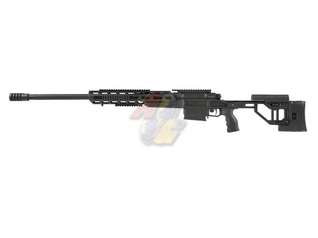 Bear Paw Production T-5000 M Tactical Spring Powered Sniper Rifle