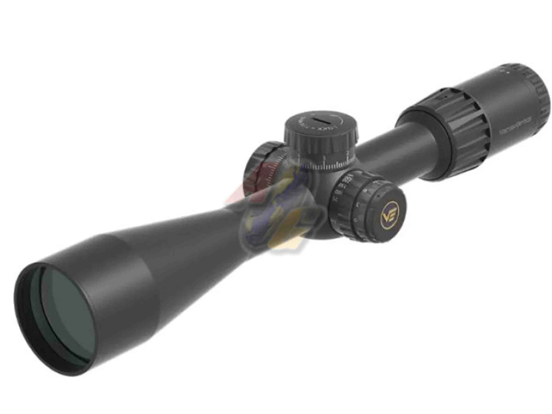 Vector Optics Tauron 4-24x50 First Focal Plane Rifle Scope