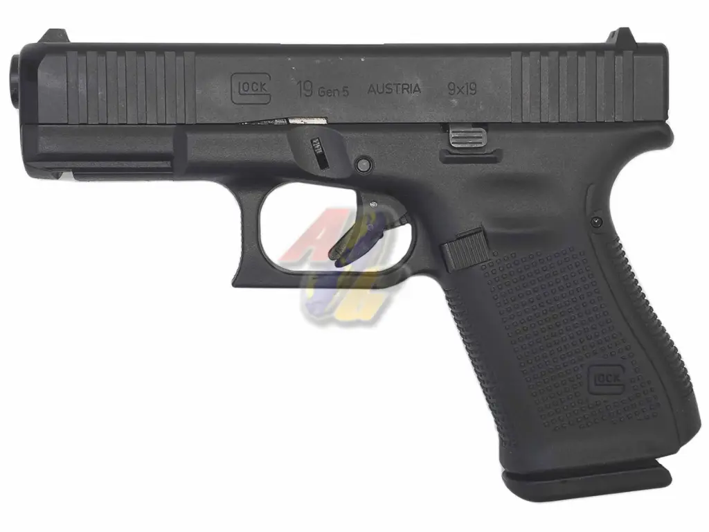 --Pre Order--AGT G19 Gen.5 Shell Ejecting GBB (Gel Blaster/ Laser Interactive)