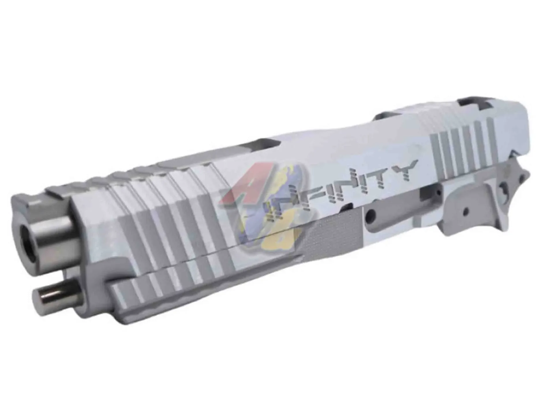 Gunsmith Bros SV Formula Sight Tracker Standard Slide Set for Tokyo Marui Hi-Capa GBB Series - SV