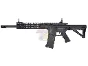 Double Bell 14.5 Inch TR-1 M4 M-Lok AEG - Black