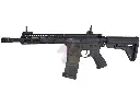 Double Bell 10 Inch SBR TR-1 M-Lok AEG - Black