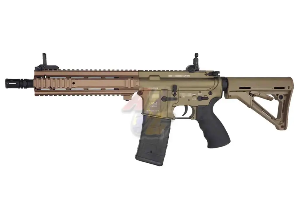 Double Bell 10.5 Inch L119A2 SAS AEG (DE)