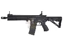 Double Bell 10.5 Inch L119A2 SAS AEG (BK)