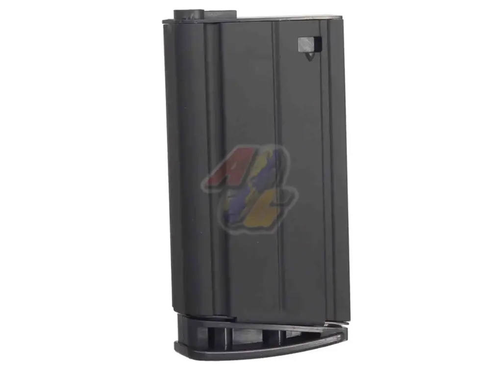 Double Bell 90rds AEG Magazine for MK17 SCAR-H AEG - Black