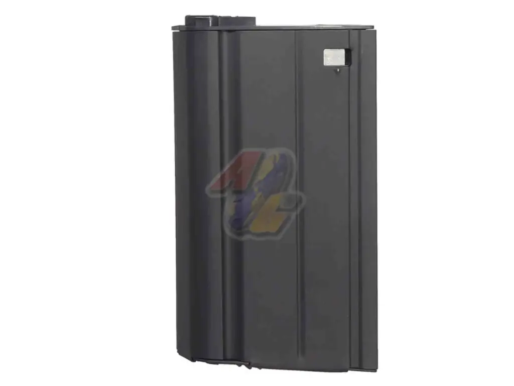 Double Bell 400 Rounds AEG Magazine for SCAR-H AEG (Black)