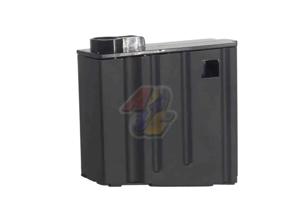 Double Bell 30 Rounds Short Magazine for SR-25 AEG