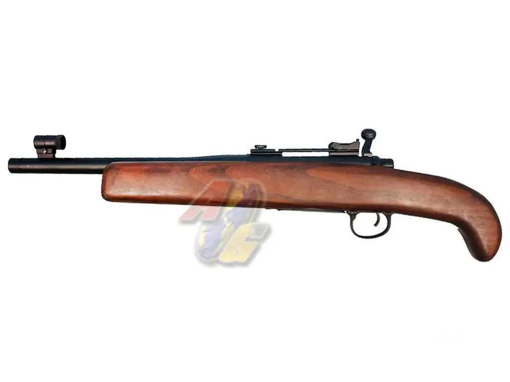 Double Bell M700 Sawed-Off Gas Sniper - Wood