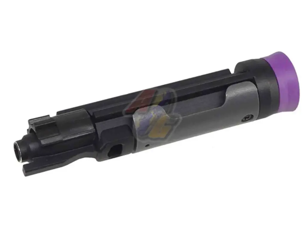 CGS CNC 7075 Adjustable Nozzle Set for Tokyo Marui M4 (MWS), CGS M4 GBB or Similar Spec.