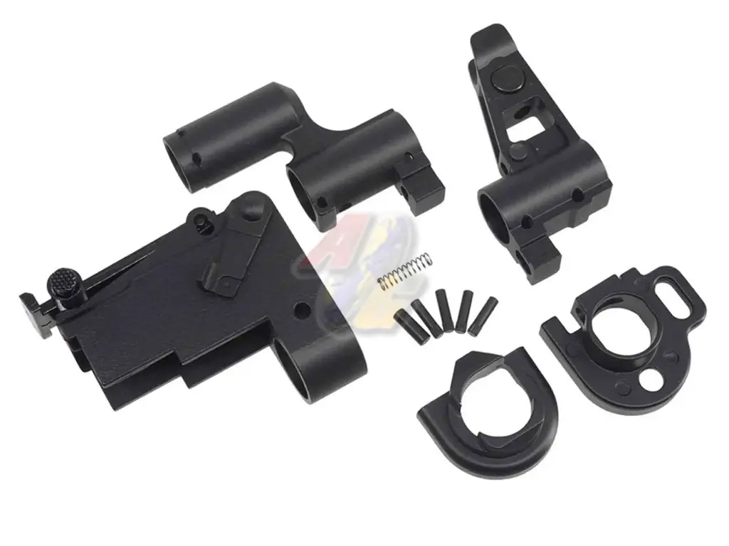 CYMA Metal Front Parts for CYMA AK74 Series AEG