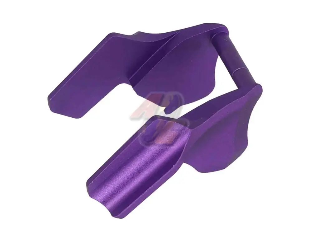 5KU Aluminum Thumb Safety-Ambi Type.2 for Tokyo Marui Hi-Capa Series GBB (Purple)
