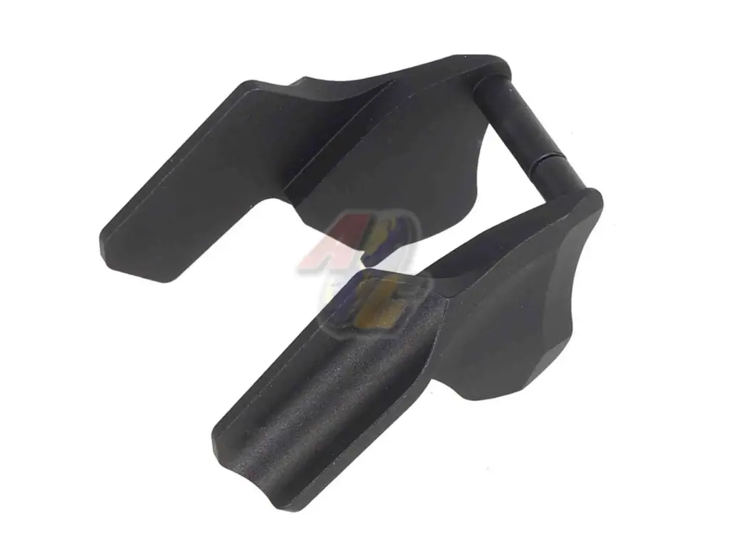 5KU Aluminum Thumb Safety-Ambi Type.2 For Tokyo Marui Hi-Capa Series GBB (BK)