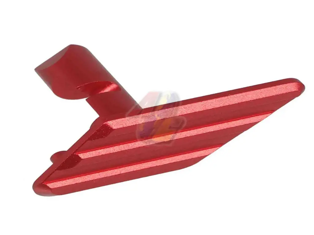 5KU Takedown Lever Flatty for SIG/ VFC P320 M17/ M18/ X-Carry Series GBB (Red)