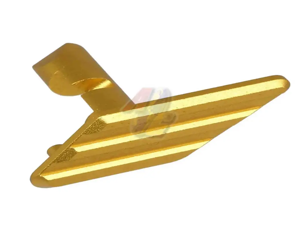 5KU Takedown Lever Flatty for For SIG/ VFC P320 M17/ M18/ X-Carry Series GBB ( GD )